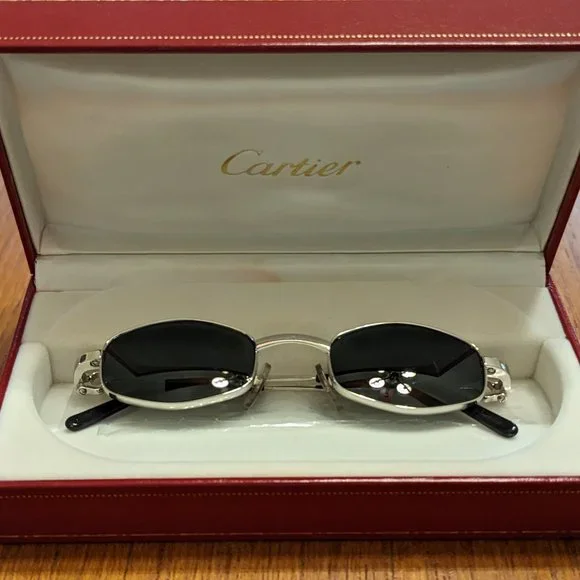 Cartier | Accessories | Cartier Vintage Sunglasses New